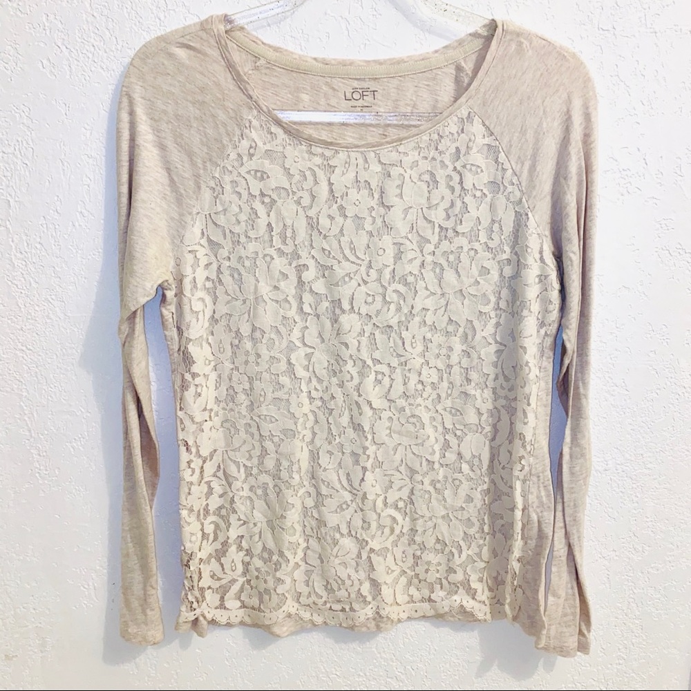 Ann Taylor Loft shirt